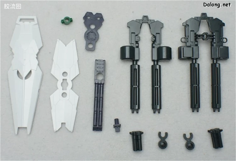 HGUC 普通版 h178 全武装独角兽高达[毁灭模式] - 图片